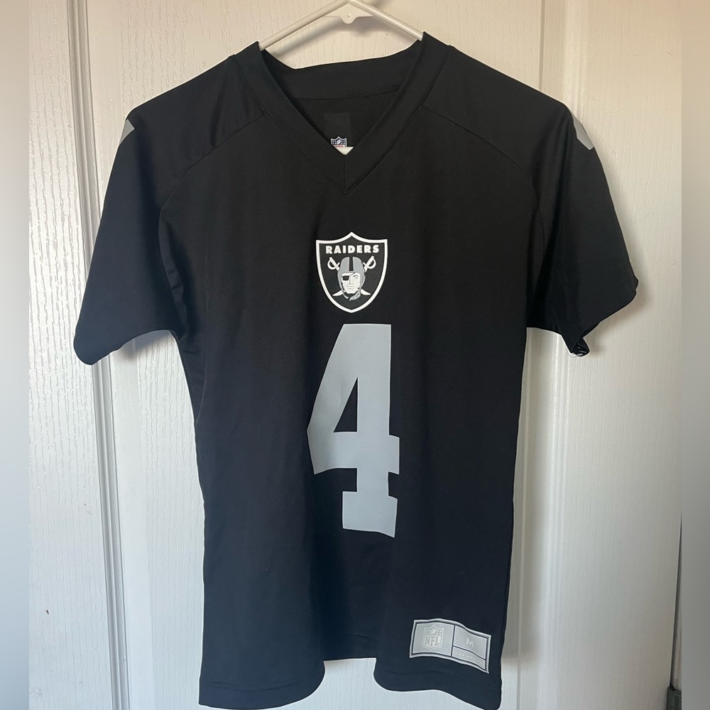 NFL Raiders Kids Jersey